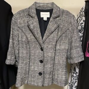 White House Black Market Blazer